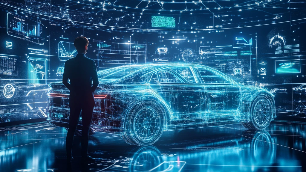 汽车数字化