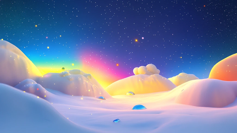 夏至星空产品展