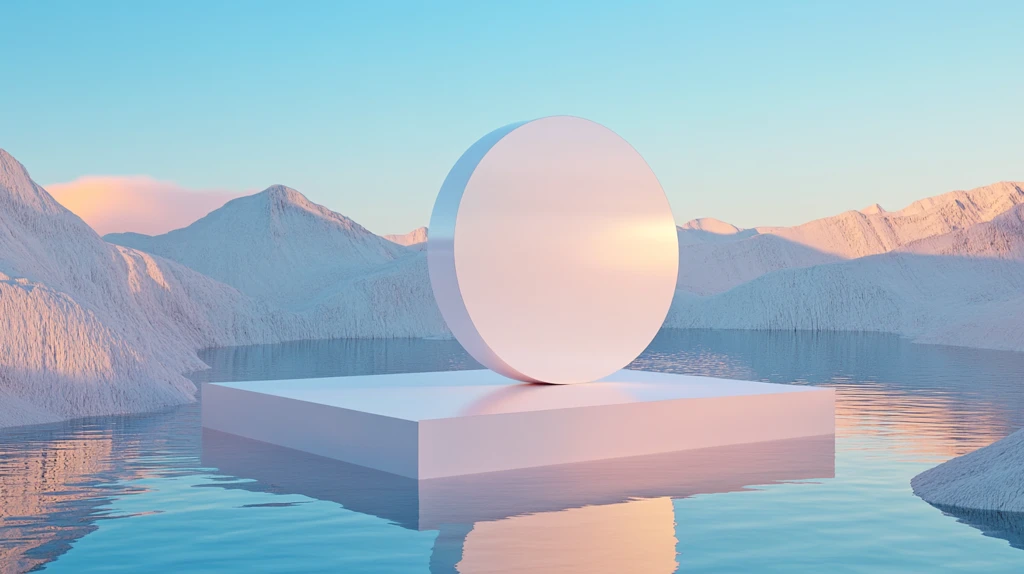 几何体渲染场景