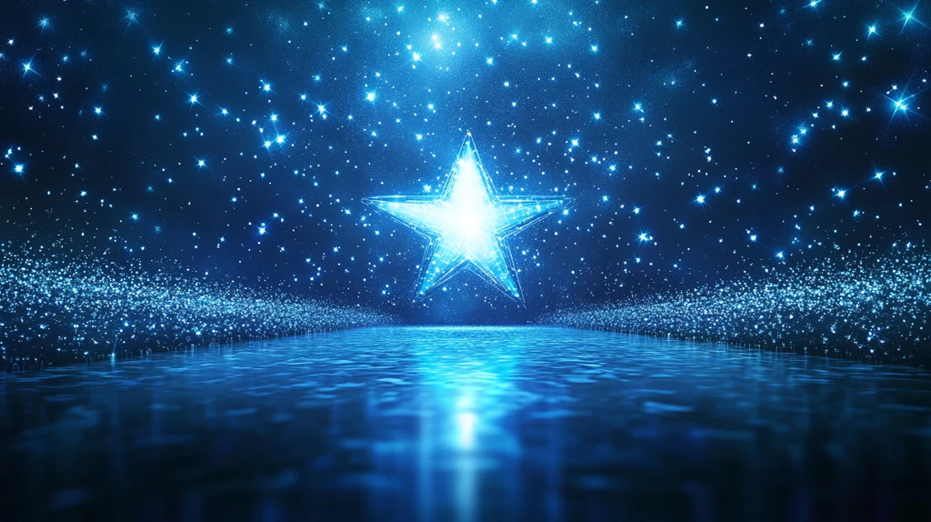 星光盛典主题背景