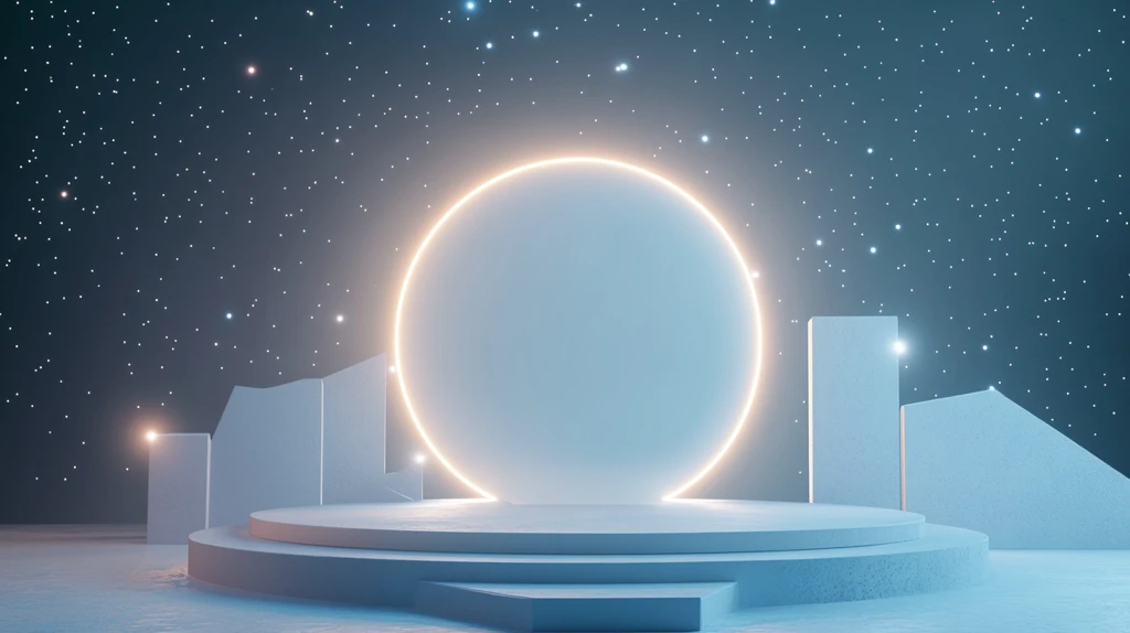 星球元宇宙美陈装饰