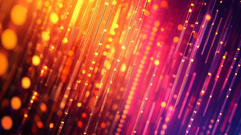 电商展台几何设计