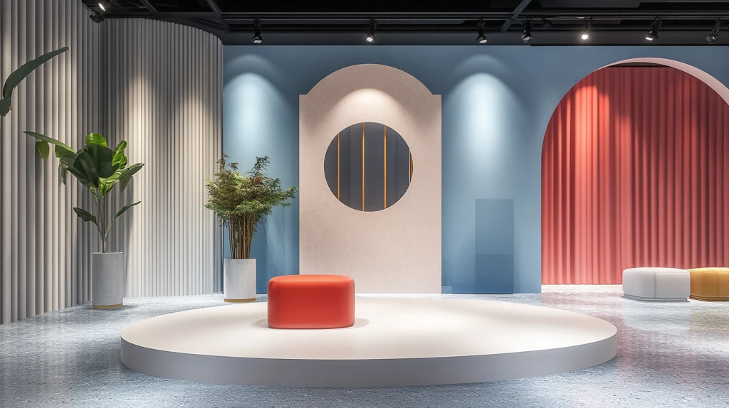 早教中心门厅设计