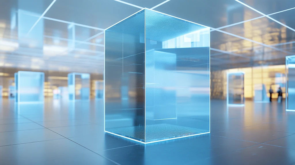 玻璃金属材质建筑