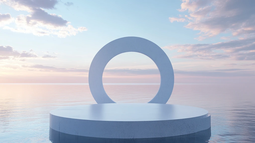 创意科技莫比乌斯环