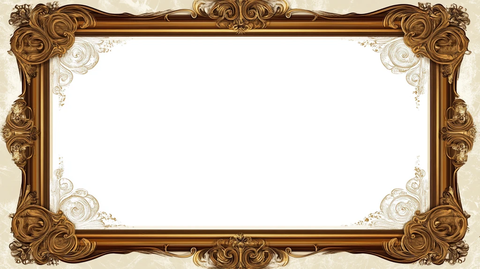 欧风像框