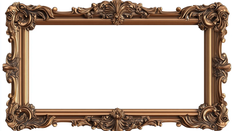 欧风像框