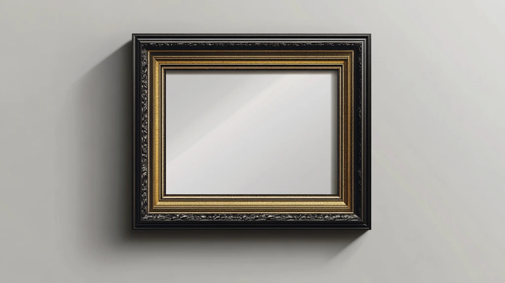 高档高端高级画框