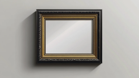 高档高端高级画框