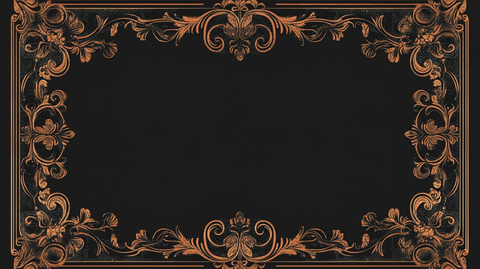 欧式经典古典背景