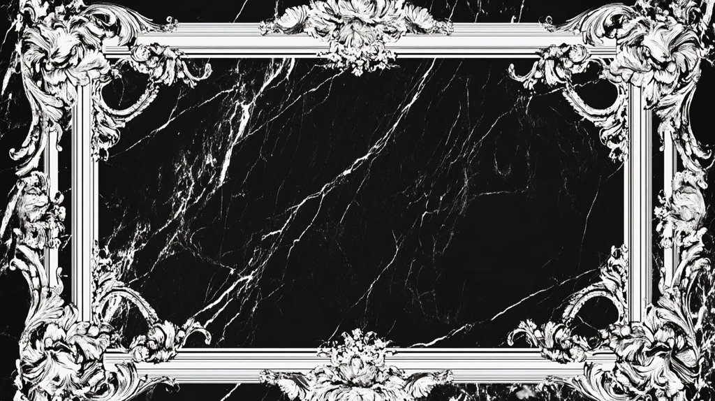 大理石欧式场景