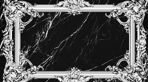 大理石欧式场景