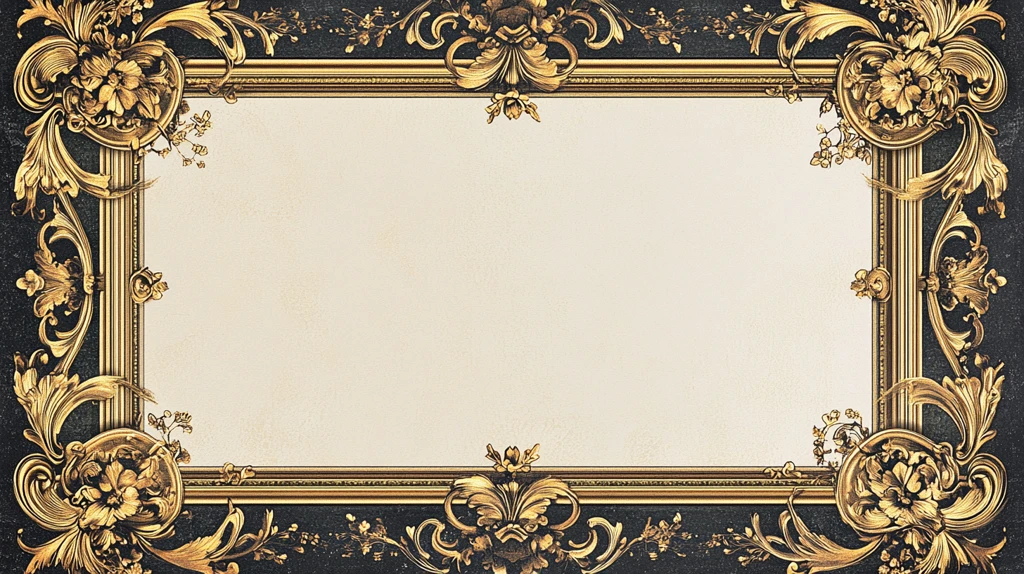 欧式经典古典背景