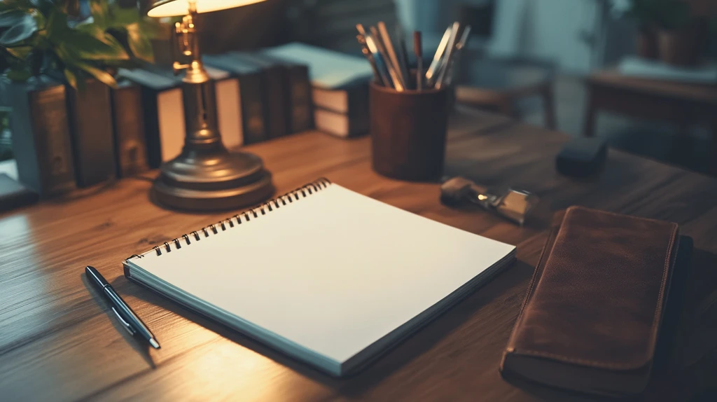 文具信纸书本记事本