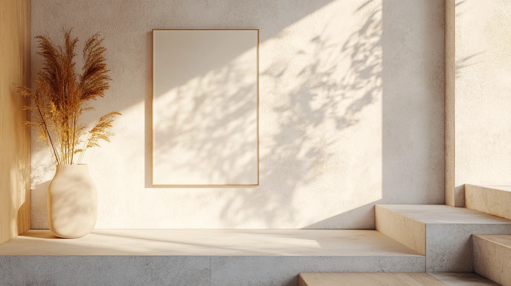 黄色室内暖光太阳光