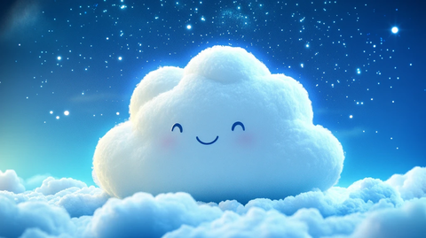 云朵动画