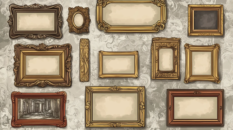 欧式画框欧式相框