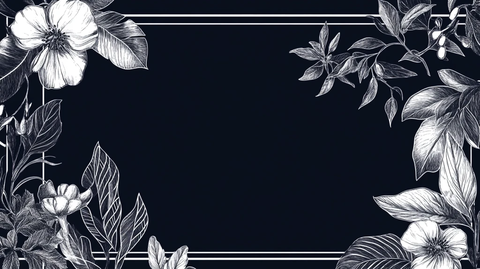 婚礼婚庆蓝色背景