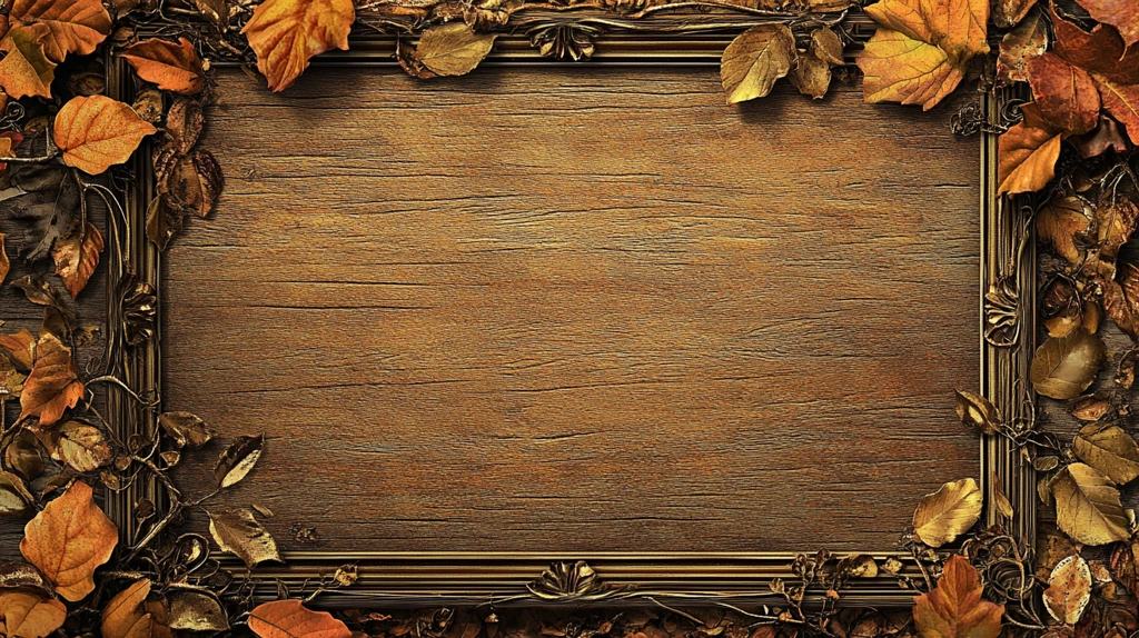 秋色复古迎宾区