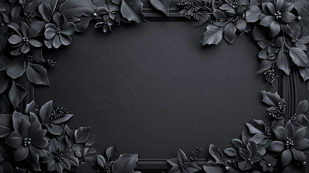 皇家蓝立体感浮雕背景