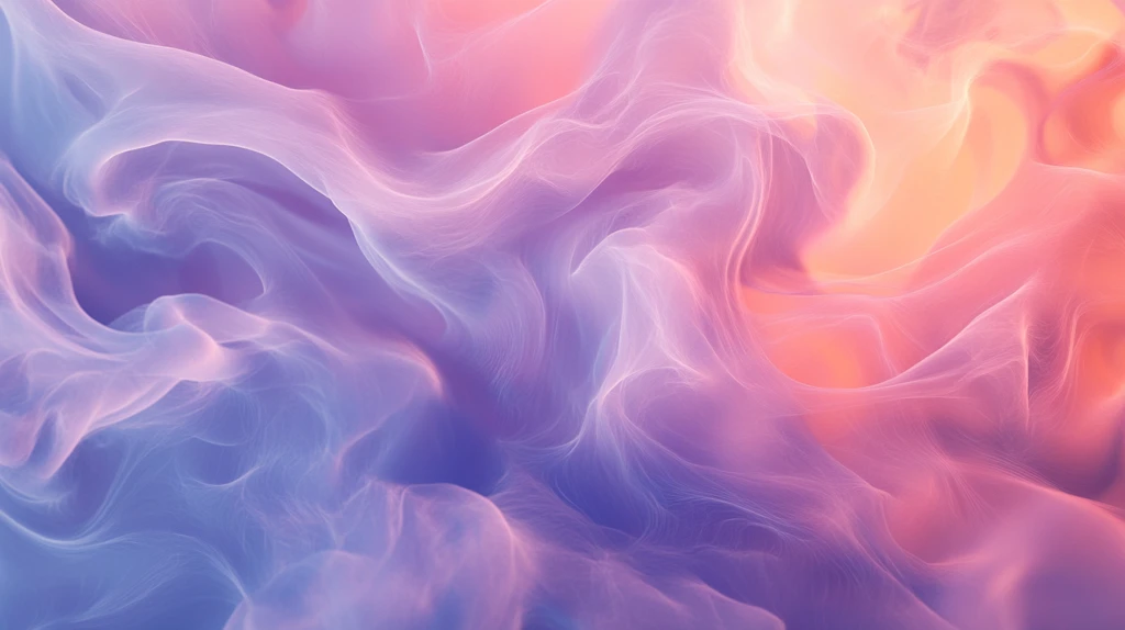 肌理彩色流体背景