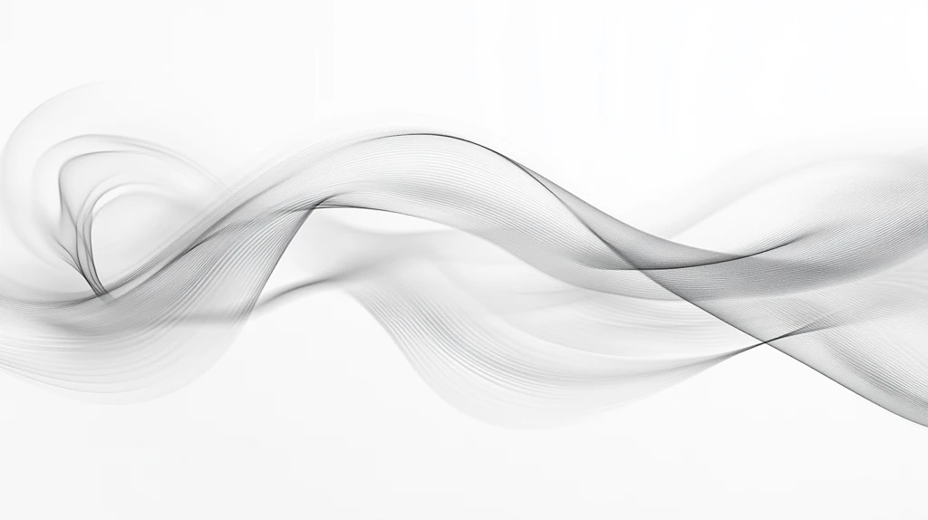 高级灰流动背景