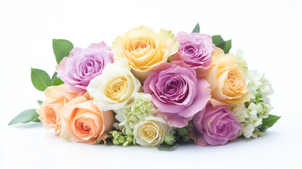 高清大图鲜花花束