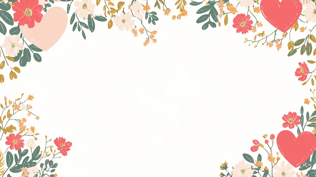 女王节浪漫淘宝背景