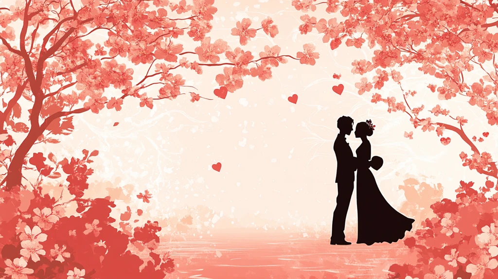 樱花婚礼