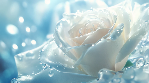 春日绚丽炫丽温柔玫瑰