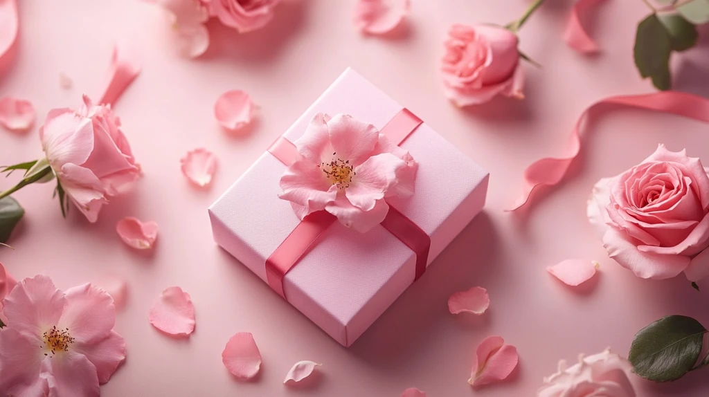 女神节礼盒