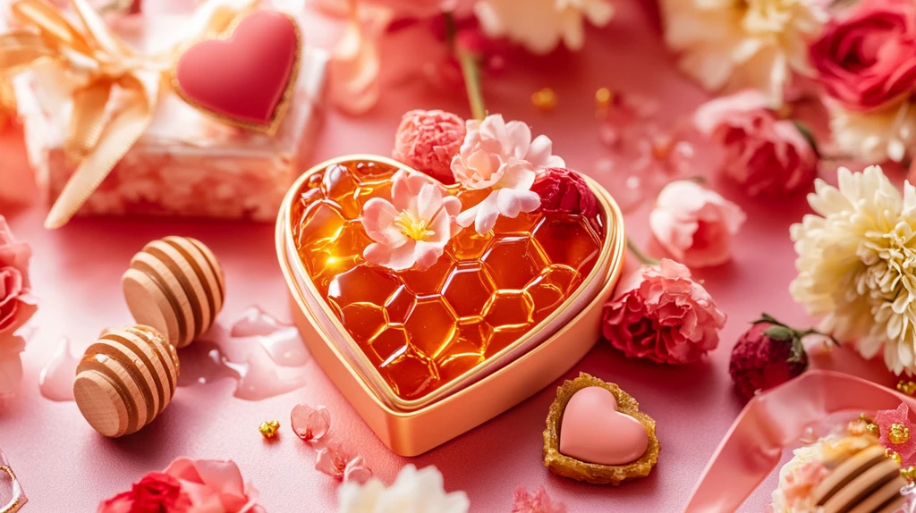 情人节女神节巧克力