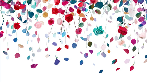 七夕情人节玫瑰