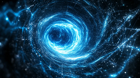 光线光感旋涡元宇宙