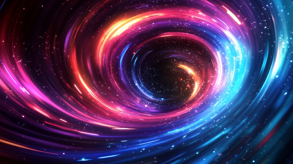 宇宙漩涡会议背景