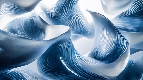 流体纹理动感线条