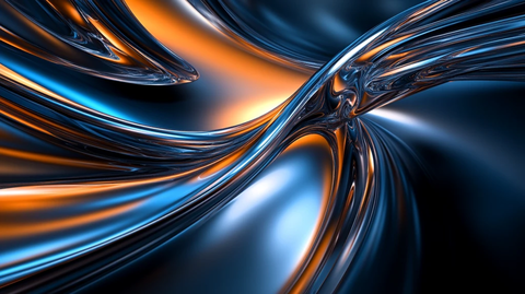 立体金属感素材