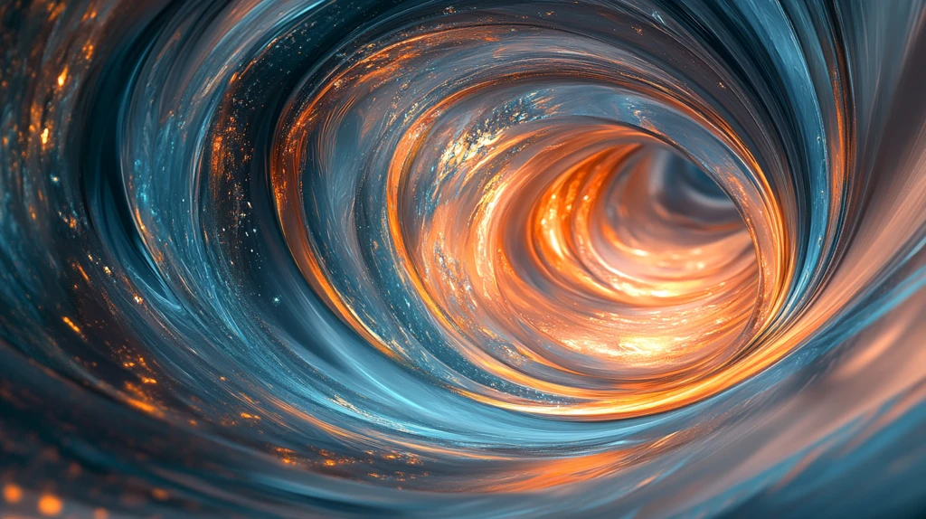 光线光感旋涡元宇宙