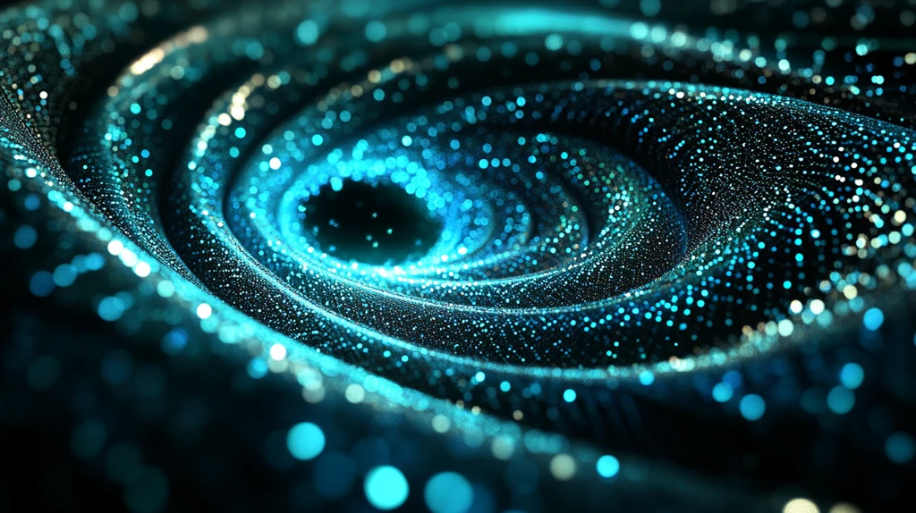 光线光感旋涡元宇宙