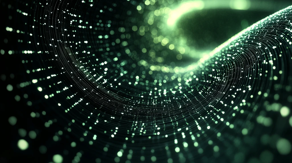 网点创意特效背景