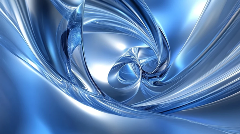 立体金属感素材