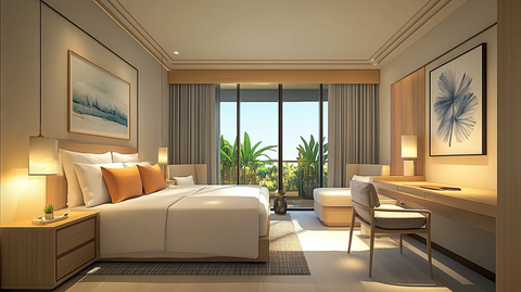 度假酒店设计