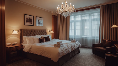 列宁格勒希尔顿酒店