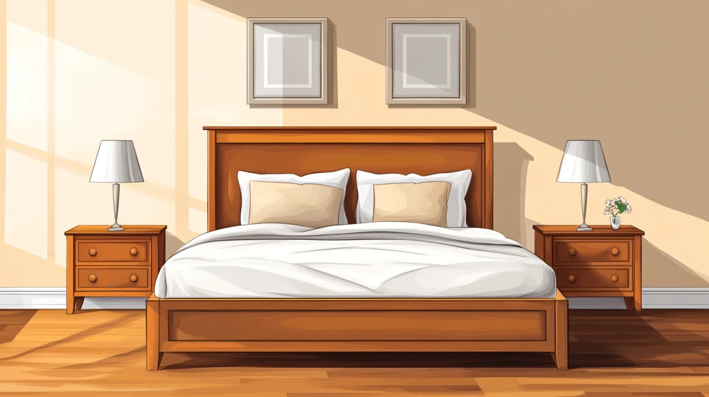 卧室室内设计图