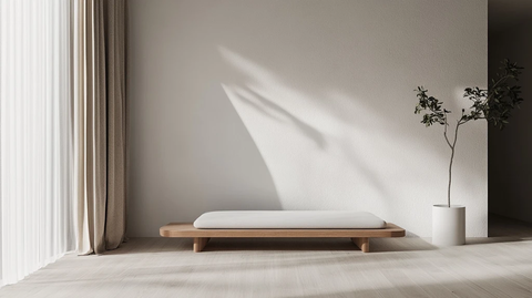 木质地板客厅设计