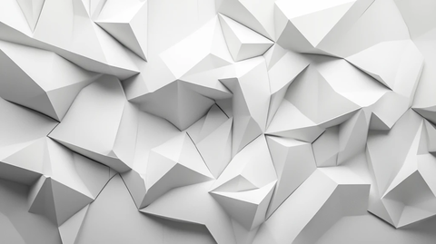 高清立体几何背景