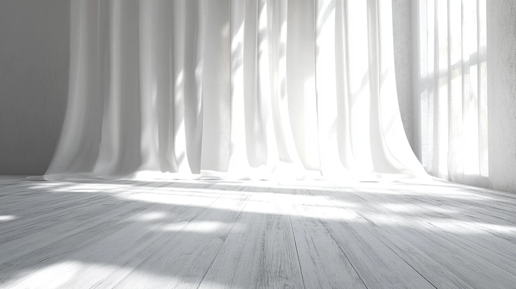 阳光照进室内背景