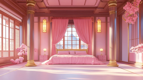 粉红宫殿幻想
