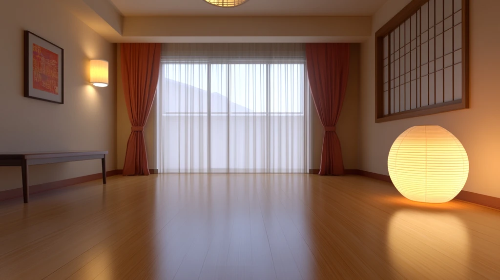 日本室内风格