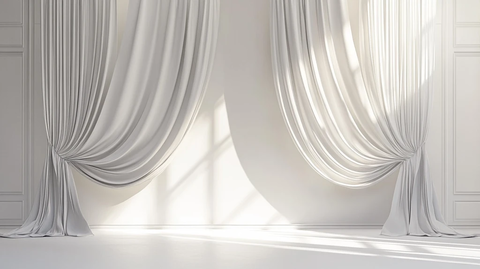 窗帘场景